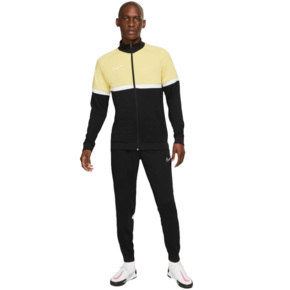 Dres męski Nike NK DF Academy Trk Suit I96 czarno-żółty CV1465 015