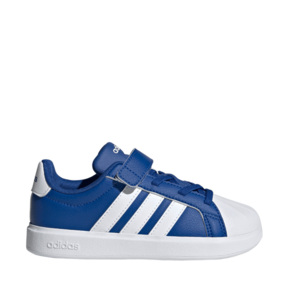 Buty dla dzieci adidas Streettalk niebieskie JQ8594