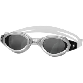 Okulary pływackie Aqua-Speed Pacific srebrne 26