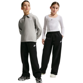 Spodnie dla dzieci Nike Sportswear czarne IM5095 010