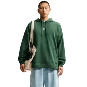 Bluza męska NIke Nike Sportswear Club Hoodie zielona IF0745 323