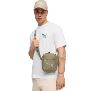 Torebka Puma Plus Portable khaki 91182 30