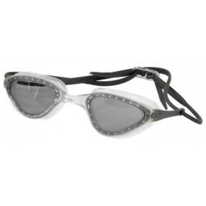 Okulary pływackie Aqua-speed Focus czarne 53 019  