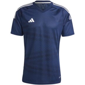 Koszulka męska adidas Tiro 23 Competition Match Jersey granatowa HT5688