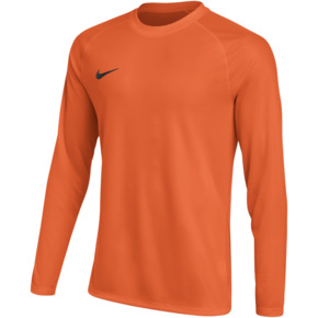 Koszulka męska Nike Dri-FIT Park VIII pomarańczowa HV8232 819