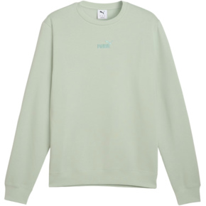 Bluza męska Puma ESS Small No.1 Logo zielona 692913 28