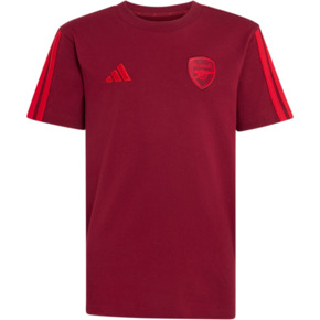 Koszulka dla dzieci adidas Arsenal FC bordowa KG5137