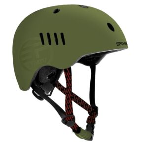 Kask Spokey Pumptrack zielony rozm. 58-62cm 940962