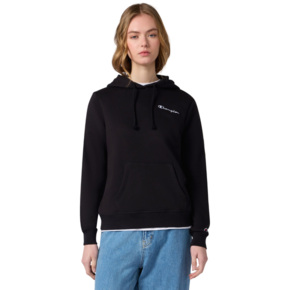 Bluza damska Champion Hoodie Sweatshirt czarna 118404 KK001