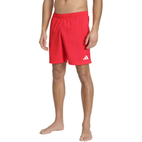 Spodenki kąpielowe męskie adidas Ess 8IN czerwone KG1660