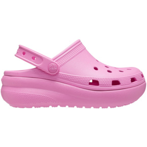 Chodaki dla dzieci Crocs Cutie Clog Kids różowe 207708 6SW