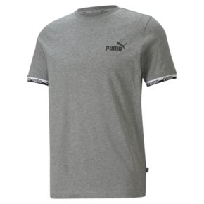 Koszulka męska Puma Amplified Tee szara 585778 03