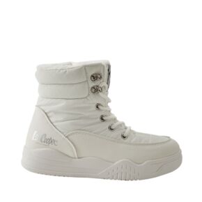 Buty damskie Lee Cooper białe LCJ-26-44-4563LA