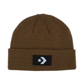 Czapka Converse brązowa 10025367-A04