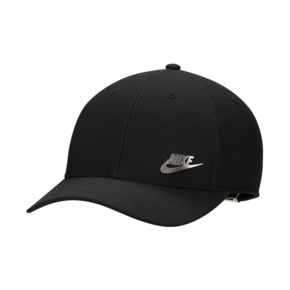 Czapka z daszkiem Nike Dri-FIT Club czarna FB5371 010