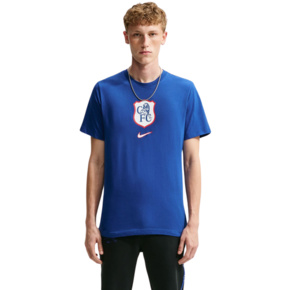 Koszulka męska Nike Chelsea F.C. niebieska IQ4996 495