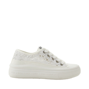 Buty damskie Lee Cooper białe LCW-26-44-4485LA