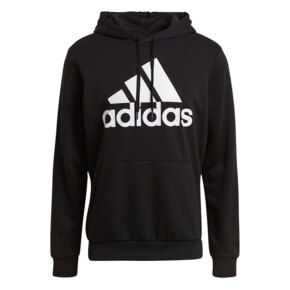 Bluza męska adidas Essentials Hoodie czarna GK9540 