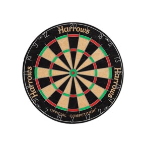Tarcza sizalowa HARROWS OFFICIAL