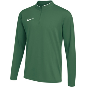 Bluza męska Nike Dri-Fit Park 26 Drill Top zielona IB7536 302