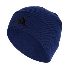 Czapka adidas New Logo Beanie Cuff granatowa KQ6680   