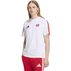 Koszulka męska adidas FC Bayern Muenchen biała KG2592