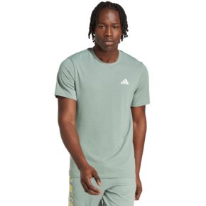 Koszulka męska adidas Train Essentials Feelready zielona JP4952