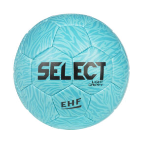 Piłka ręczna Select HB Light Grippy v26 Official EHF niebieska 230020