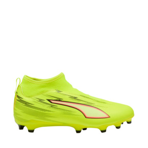 Buty piłkarskie dla dzieci Puma Ultra 6 Match+ LL FG/AG 108691 01