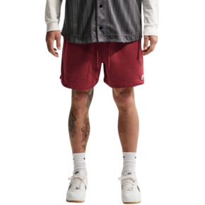 Spodenki męskie Nike Club bordowe FN3520 613
