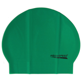 Czepek Aqua-Speed Soft Latex zielony 11