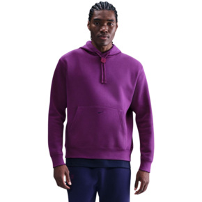 Bluza męska Nike FC Barcelona Club fioletowa HM2859 595