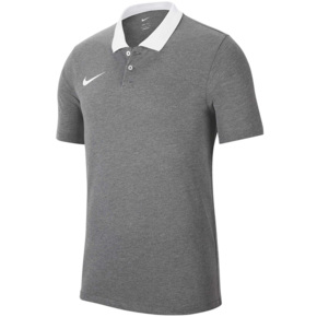 Koszulka męska Nike Dri-FIT Park 20 Polo SS szara CW6933 071