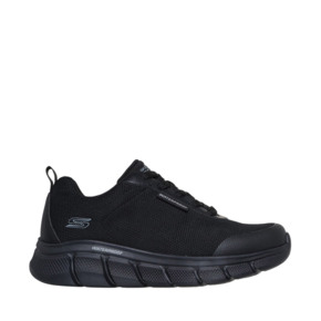 Buty męskie Skechers Bobs B Flex Rainy czarne 118111 BBK