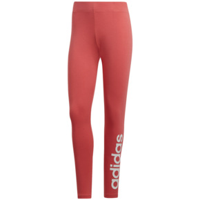 Legginsy damskie adidas W Essentials Linear Tight różowe DU0680