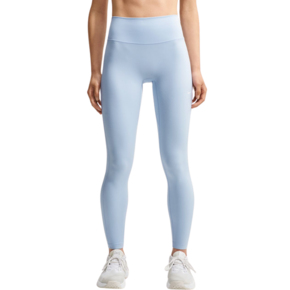 Legginsy damskie Nike One 7/8 jasnoniebieskie IO0579 407