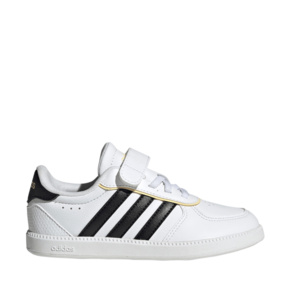 Buty dla dzieci adidas Breaknet Sleek białe JQ3049