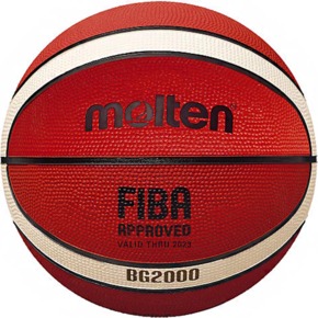 Piłka koszykowa Molten B5G2000 FIBA 