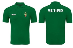 Koszulka polo Znicz Kłobuck