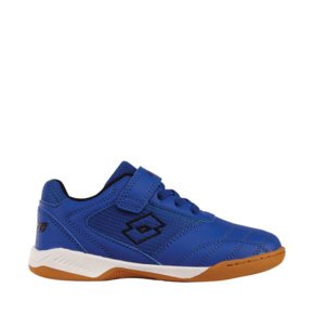 Buty dla dzieci Lotto Whizzer K niebiesko-czarne 2600120K 5011