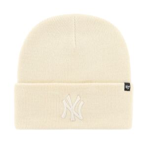 Czapka New York Yankees kremowa B-HYMKR17ACE-NTO 15121343