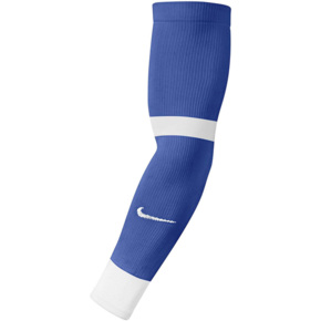 Rękawy piłkarskie Nike Matchfit Slevee Team//Strike SLV WC22 Team niebieskie CU6419 401/FQ8282 401