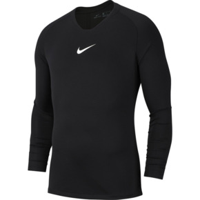 Koszulka dla dzieci Nike Dry Park First Layer JSY LS Junior czarna AV2611 010