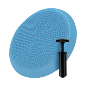 Dysk pompowany Spokey Fit Seat niebieski 944039