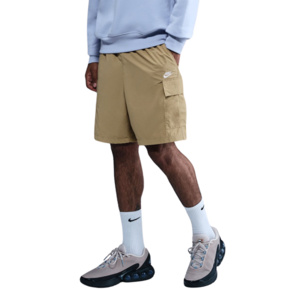 Spodenki męskie Nike Sportswear Club beżowe IH5047 297