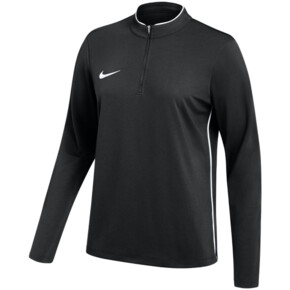 Bluza damska Nike Dri-Fit Park 26 Drill Top czarna IB7540 010