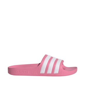 Klapki dla dzieci adidas Adilette Aqua K różowe JS2496