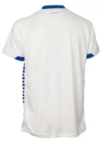 SELECT Koszulka Spain white/blue biało/niebieska