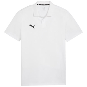 Koszulka męska Puma Team Goal Casuals Polo biała 658605 04