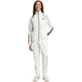 Dres męski adidas 3-Stripes biało-czarny JX5527